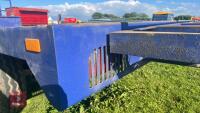 21' TWIN AXLE BALE TRAILER - 14