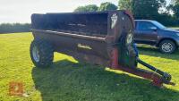 MARSHALL 10.5CB MS105 FYM SPREADER