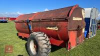 MARSHALL 10.5CB MS105 FYM SPREADER - 5