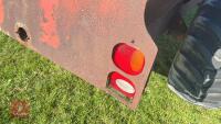 MARSHALL 10.5CB MS105 FYM SPREADER - 12