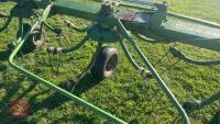 2003 KRONE KW 770 6 X 7 6 STAR TEDDER - 3