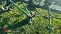 2003 KRONE KW 770 6 X 7 6 STAR TEDDER - 4