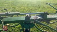 2003 KRONE KW 770 6 X 7 6 STAR TEDDER - 5