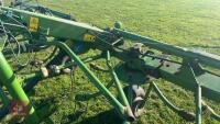 2003 KRONE KW 770 6 X 7 6 STAR TEDDER - 6