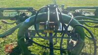 2003 KRONE KW 770 6 X 7 6 STAR TEDDER - 9