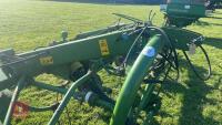 2003 KRONE KW 770 6 X 7 6 STAR TEDDER - 10