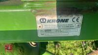 2003 KRONE KW 770 6 X 7 6 STAR TEDDER - 16