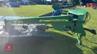 2013 JOHN DEERE 331 MOWER CONDITIONER - 2