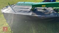 2013 JOHN DEERE 331 MOWER CONDITIONER - 3