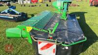 2013 JOHN DEERE 331 MOWER CONDITIONER - 4