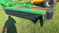 2013 JOHN DEERE 331 MOWER CONDITIONER - 5