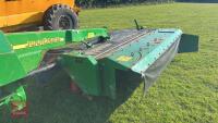 2013 JOHN DEERE 331 MOWER CONDITIONER - 6