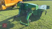 2013 JOHN DEERE 331 MOWER CONDITIONER - 7