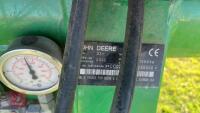 2013 JOHN DEERE 331 MOWER CONDITIONER - 8