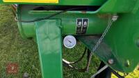 2013 JOHN DEERE 331 MOWER CONDITIONER - 9