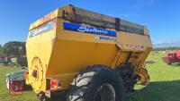 SHELBOURNE REYNOLDS 2000 FYM SPREADER - 5