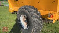 SHELBOURNE REYNOLDS 2000 FYM SPREADER - 8
