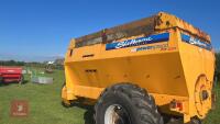 SHELBOURNE REYNOLDS 2000 FYM SPREADER - 9