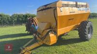 SHELBOURNE REYNOLDS 2000 FYM SPREADER - 10