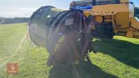 TEAGLE TOMERHAWK 4040 BALE SHREDDER