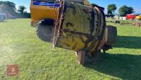 TEAGLE TOMERHAWK 4040 BALE SHREDDER - 2