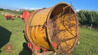 TEAGLE TOMERHAWK 4040 BALE SHREDDER - 4
