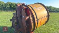 TEAGLE TOMERHAWK 4040 BALE SHREDDER - 5