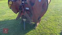 TEAGLE TOMERHAWK 4040 BALE SHREDDER - 6