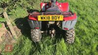 2018 SUZUKI 400CC KING QUAD - 3
