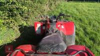 2018 SUZUKI 400CC KING QUAD - 4
