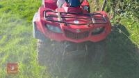 2018 SUZUKI 400CC KING QUAD - 6