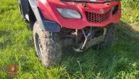 2018 SUZUKI 400CC KING QUAD - 7