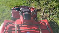 2018 SUZUKI 400CC KING QUAD - 8
