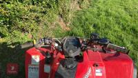2018 SUZUKI 400CC KING QUAD - 11