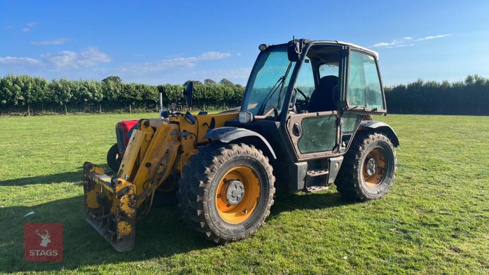 2013 JCB T41 531-70 TELEHANDLER