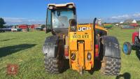 2013 JCB T41 531-70 TELEHANDLER - 4