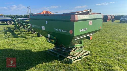 AMAZONE ZA-X 1402 FERTILISER SPREADER