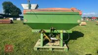 AMAZONE ZA-X 1402 FERTILISER SPREADER - 5