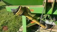 AMAZONE ZA-X 1402 FERTILISER SPREADER - 7