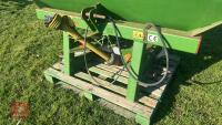 AMAZONE ZA-X 1402 FERTILISER SPREADER - 8