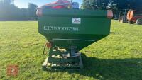 AMAZONE ZA-X 1402 FERTILISER SPREADER - 10