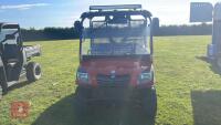 KIOTI MEC 2210 4 X 4 DIESEL UTV - 2