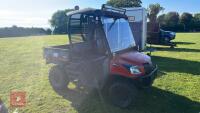 KIOTI MEC 2210 4 X 4 DIESEL UTV - 3