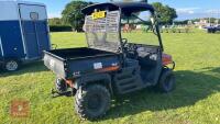 KIOTI MEC 2210 4 X 4 DIESEL UTV - 4