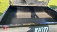 KIOTI MEC 2210 4 X 4 DIESEL UTV - 7