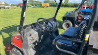 KIOTI MEC 2210 4 X 4 DIESEL UTV - 8