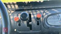 KIOTI MEC 2210 4 X 4 DIESEL UTV - 10