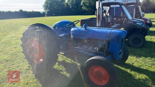 FORDSON DEXTA 2WD TRACTOR