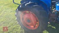 FORDSON DEXTA 2WD TRACTOR - 5