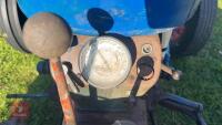FORDSON DEXTA 2WD TRACTOR - 9